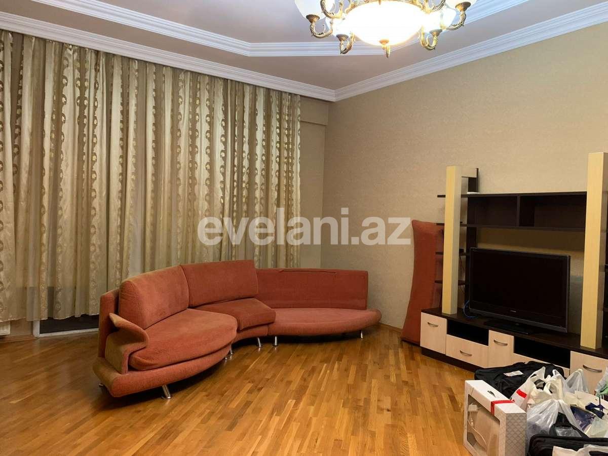 Kirayə verilir, yeni tikili, 3 otaqlı, 150 m², Bakı, Nəsimi r.