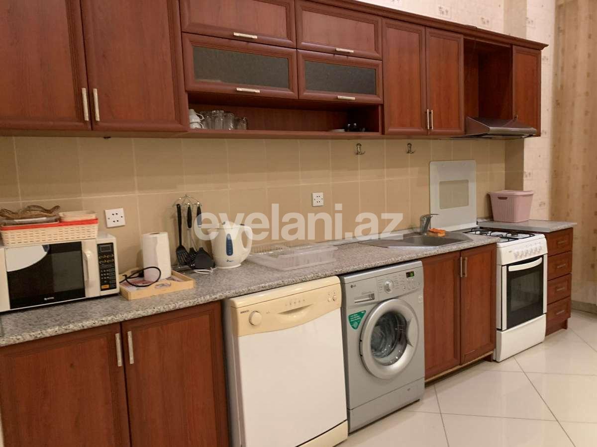 Kirayə verilir, yeni tikili, 3 otaqlı, 150 m², Bakı, Nəsimi r.