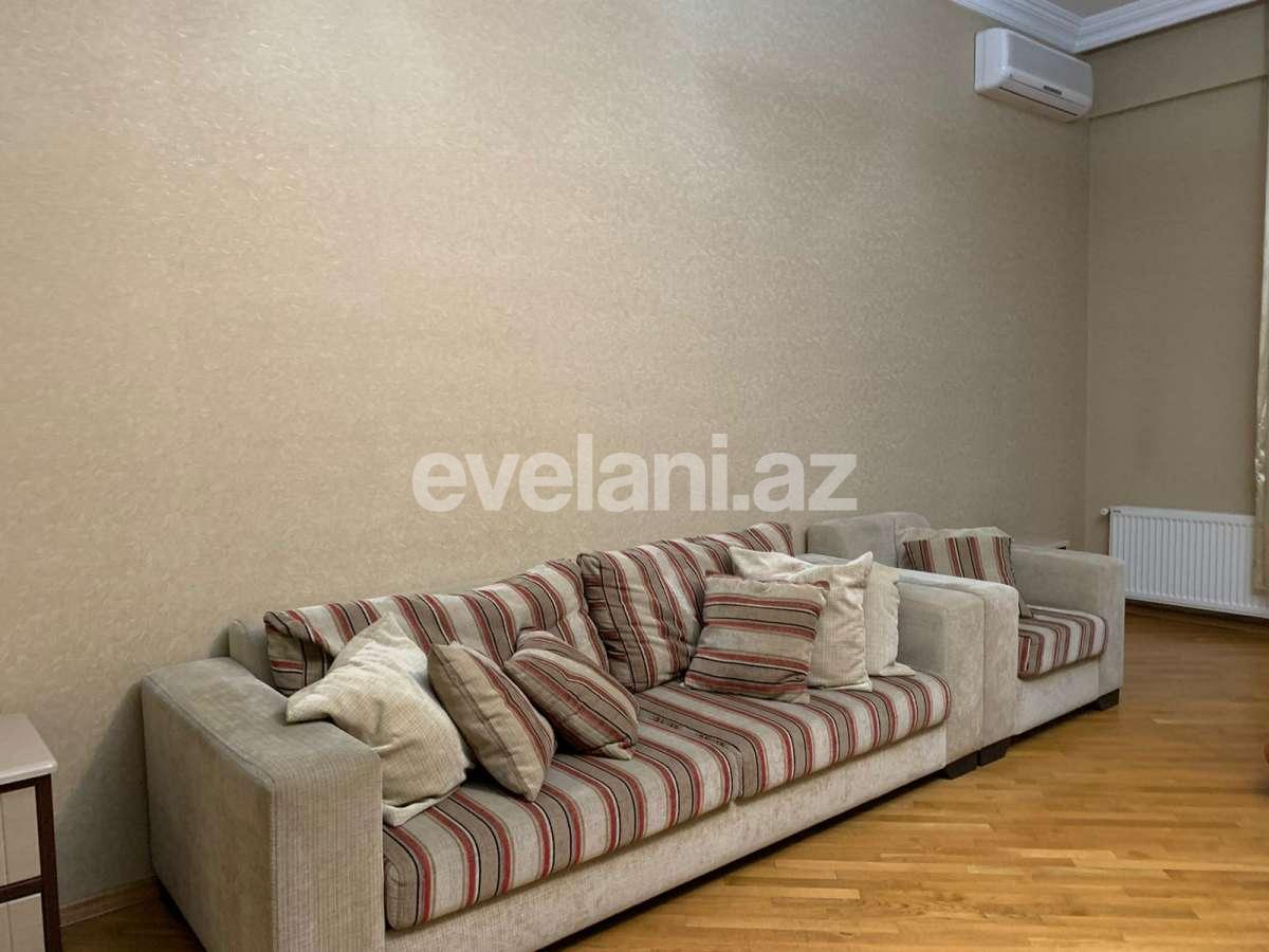 Kirayə verilir, yeni tikili, 3 otaqlı, 150 m², Bakı, Nəsimi r.