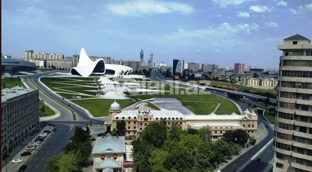 Satılır, yeni tikili, 4 otaqlı, 139 m², Bakı, Nərimanov r.