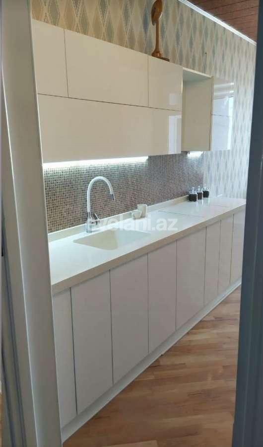 Satılır, yeni tikili, 4 otaqlı, 139 m², Bakı, Nərimanov r.