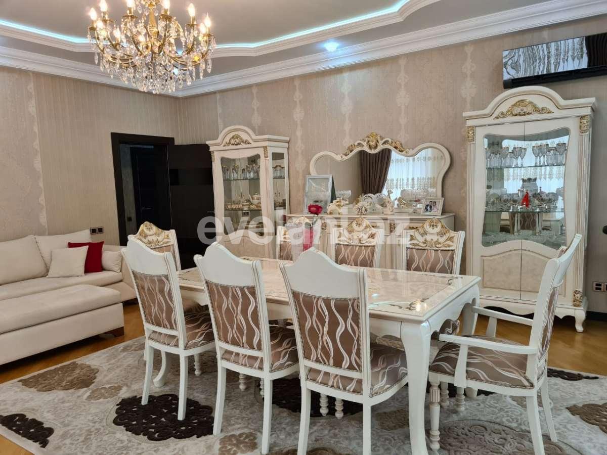Satılır, yeni tikili, 3 otaqlı, 147 m², Bakı, Yasamal r, Elmlər Akademiyası m.