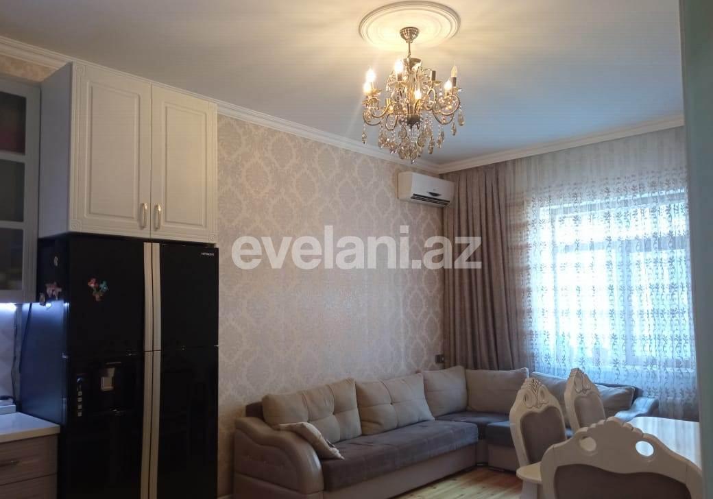 Продаётся, новостройка, 3-комнаты, 77 m², Хырдалан