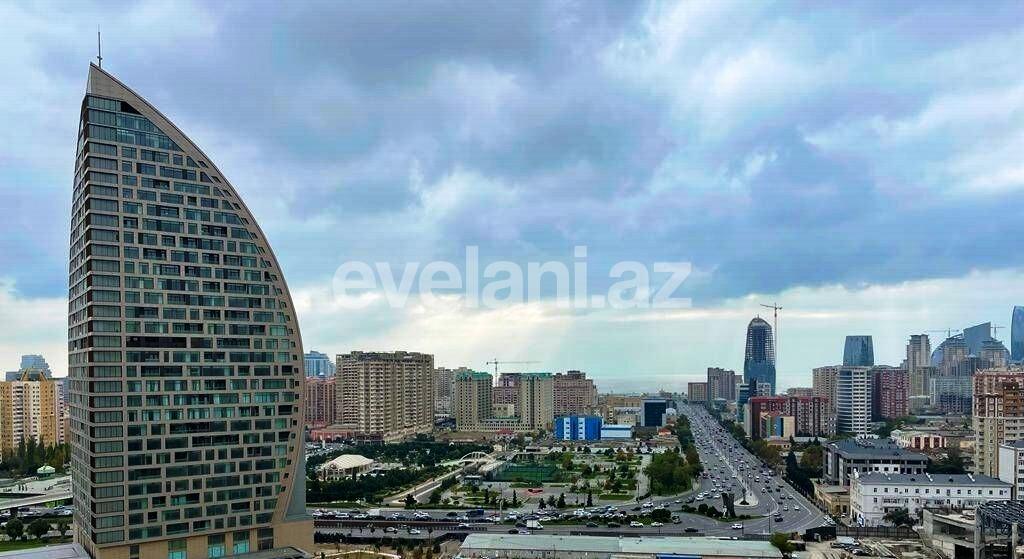 Satılır, yeni tikili, 3 otaqlı, 135 m², Bakı, Nərimanov r.