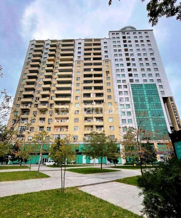 Satılır, yeni tikili, 3 otaqlı, 135 m², Bakı, Nərimanov r.