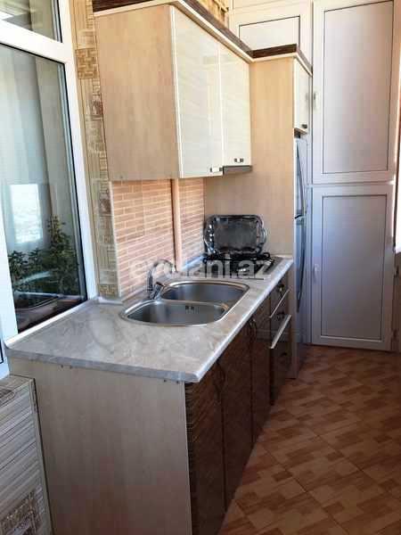 Sale, new building, 3 room, 90 m², Baku, Binagadi r, Azadlig prospekti m.