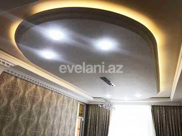 Sale, new building, 3 room, 90 m², Baku, Binagadi r, Azadlig prospekti m.