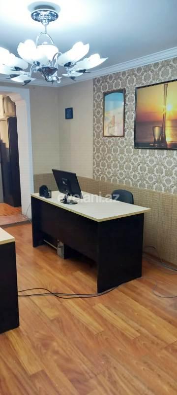 Kirayə verilir, ofis, 3 otaqlı, 75 m², Bakı, Səbail r.