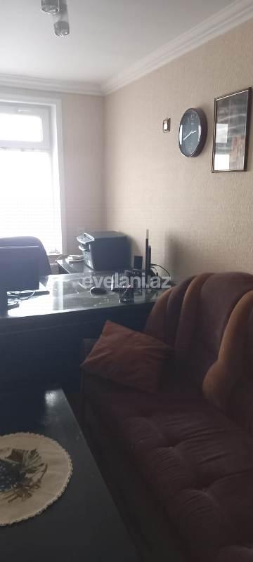 Kirayə verilir, ofis, 3 otaqlı, 75 m², Bakı, Səbail r.