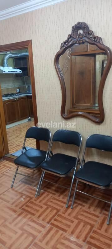Kirayə verilir, ofis, 3 otaqlı, 75 m², Bakı, Səbail r.