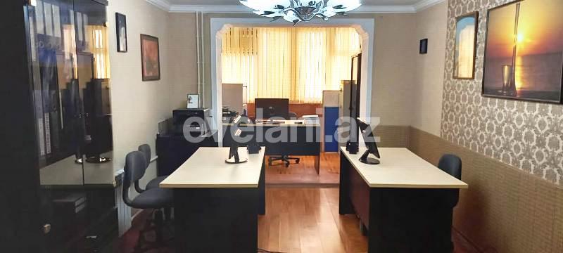 Kirayə verilir, ofis, 3 otaqlı, 75 m², Bakı, Səbail r.