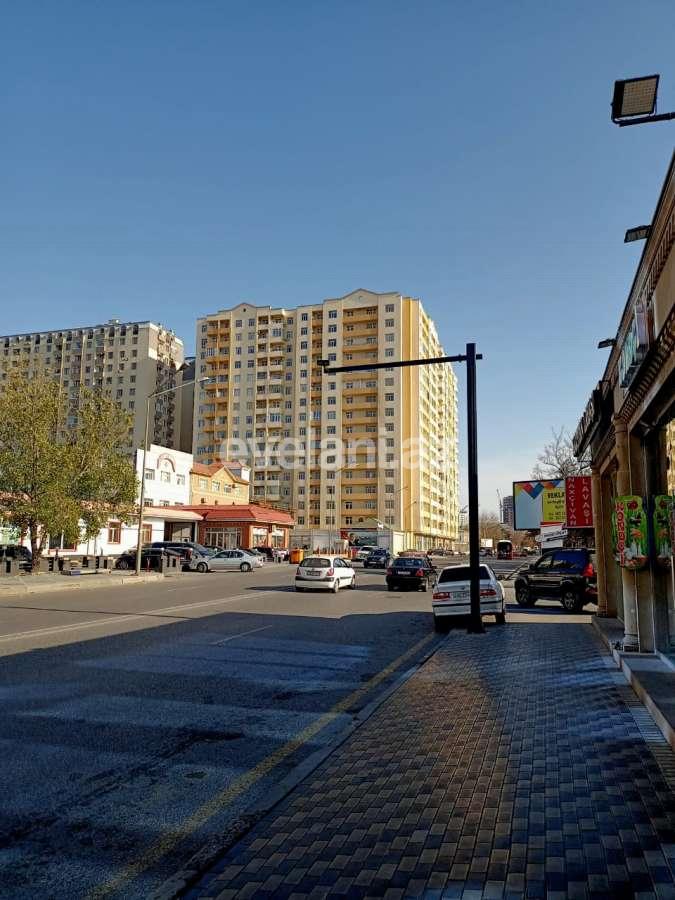 Satılır, yeni tikili, 2 otaqlı, 122 m², Bakı, Nizami r, Qara Qarayev m.