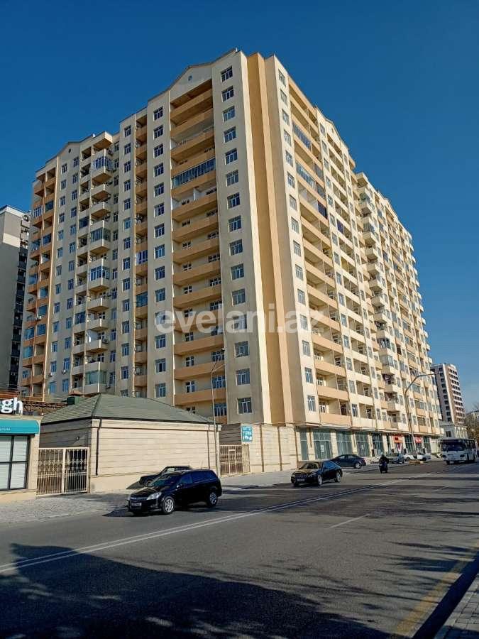 Satılır, yeni tikili, 2 otaqlı, 122 m², Bakı, Nizami r, Qara Qarayev m.