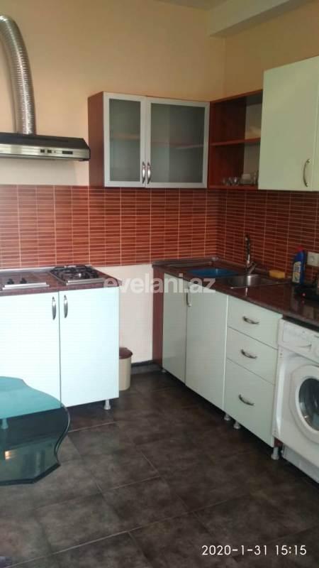 Satılır, yeni tikili, 1 otaqlı, 44 m², Bakı, Yasamal r.