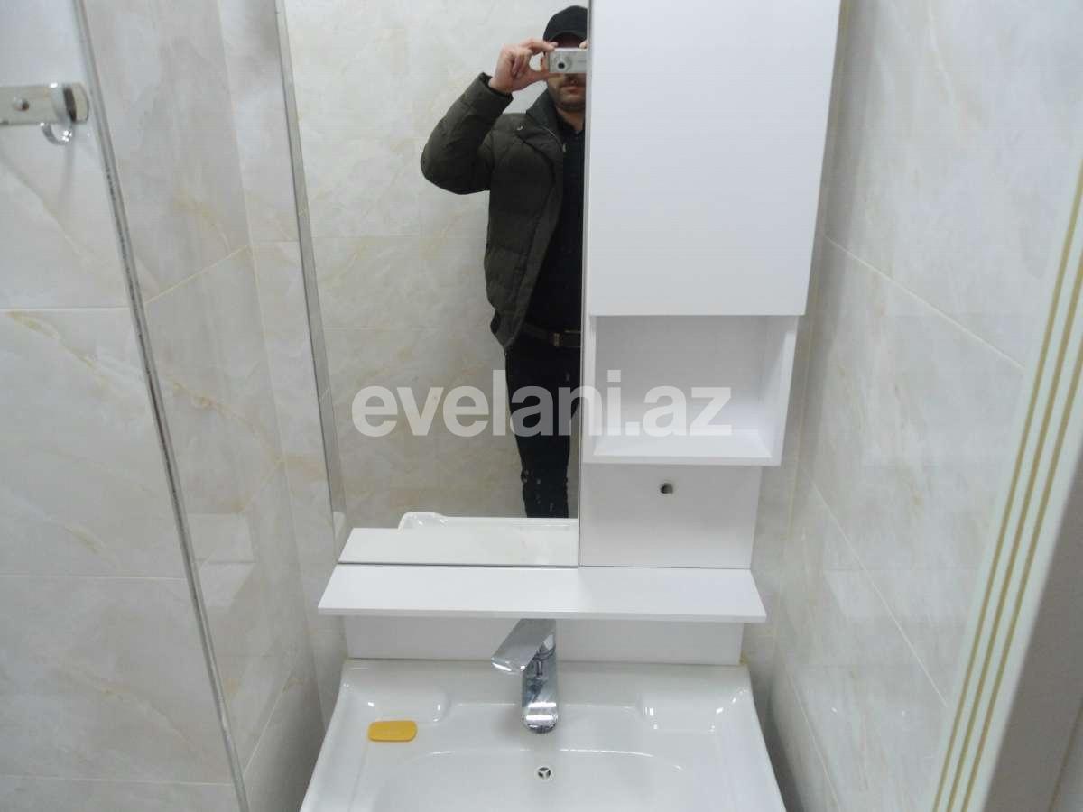 Satılır, yeni tikili, 3 otaqlı, 75 m², Bakı, Yasamal r, İnşaatçılar m.