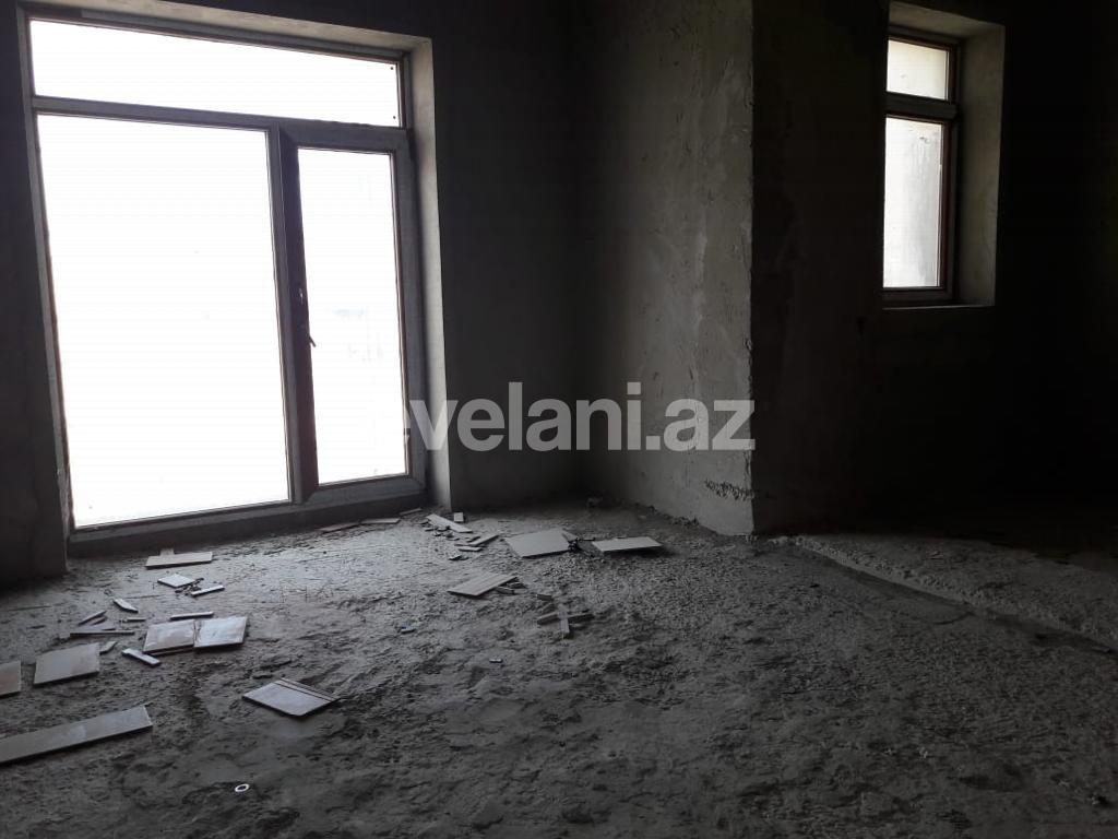 Sale, new building, 3 room, 120 m², Baku, Nasimi r, Ganjlik m.