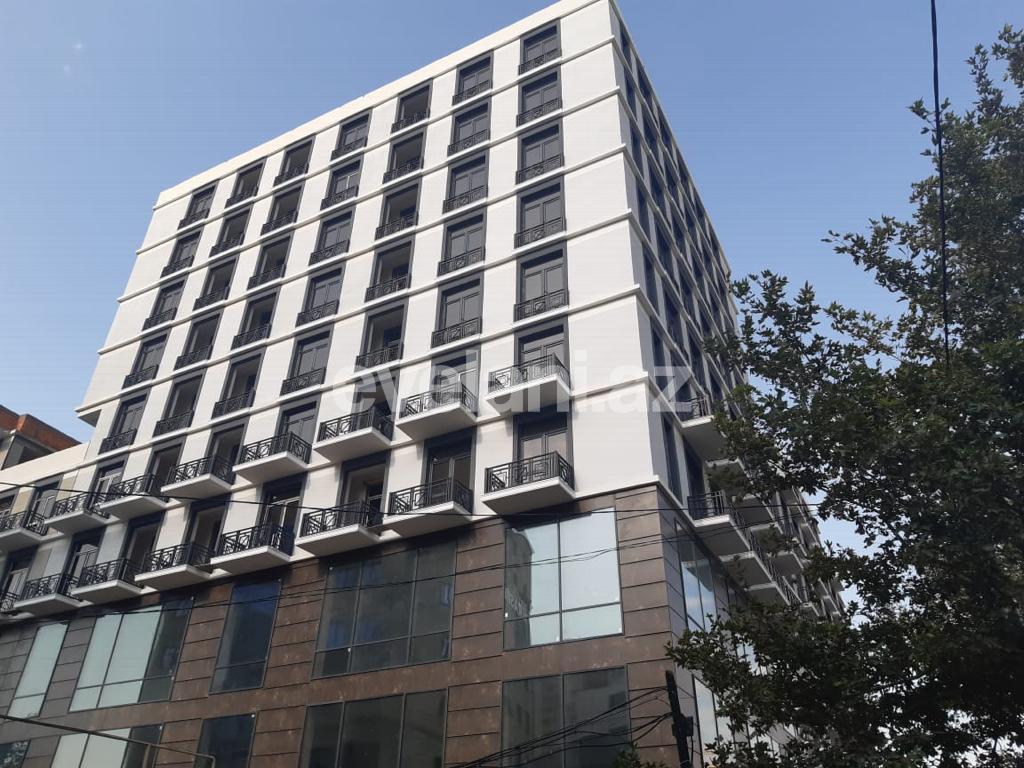 Sale, new building, 3 room, 120 m², Baku, Nasimi r, Ganjlik m.