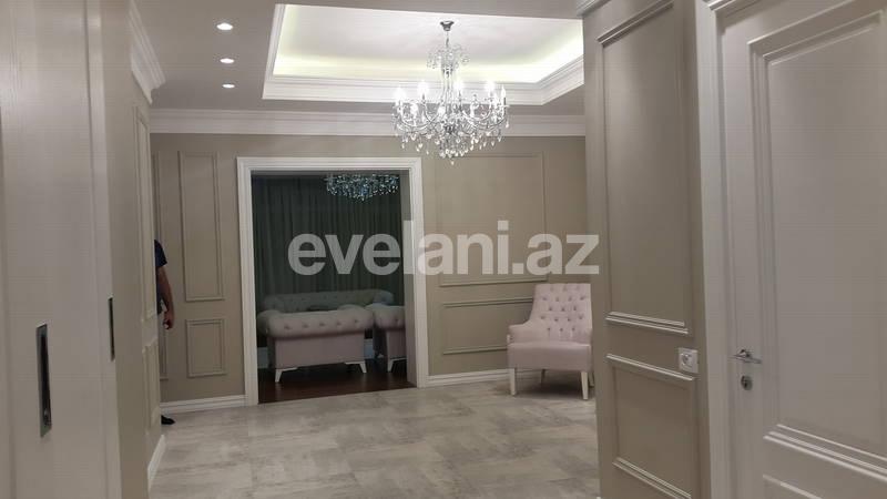 Satılır, yeni tikili, 4 otaqlı, 202 m², Bakı, Yasamal r.