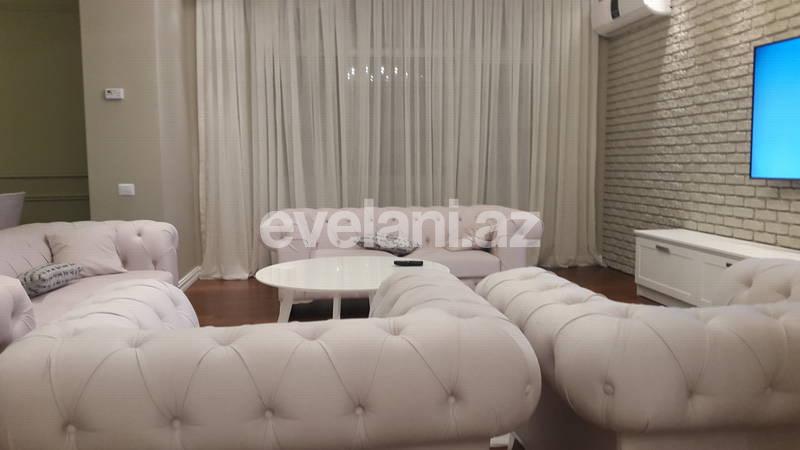 Satılır, yeni tikili, 4 otaqlı, 202 m², Bakı, Yasamal r.