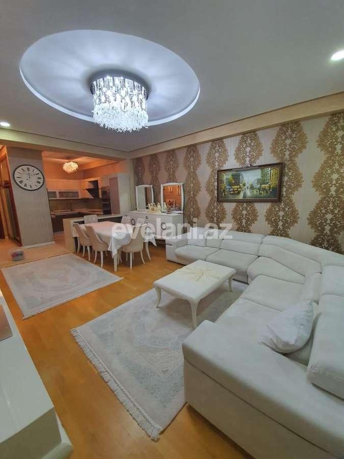 Satılır, yeni tikili, 3 otaqlı, 108 m², Bakı, Nəsimi r, Gənclik m.