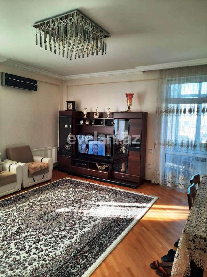 Satılır, yeni tikili, 3 otaqlı, 125 m², Bakı, Nərimanov r, Nəriman Nərimanov m.