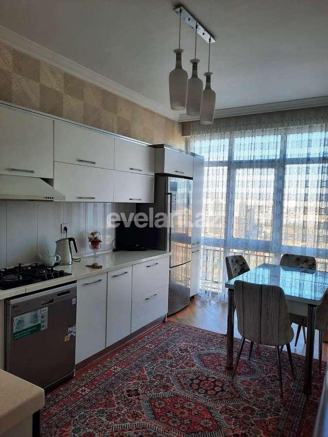 Satılır, yeni tikili, 3 otaqlı, 125 m², Bakı, Nərimanov r, Nəriman Nərimanov m.
