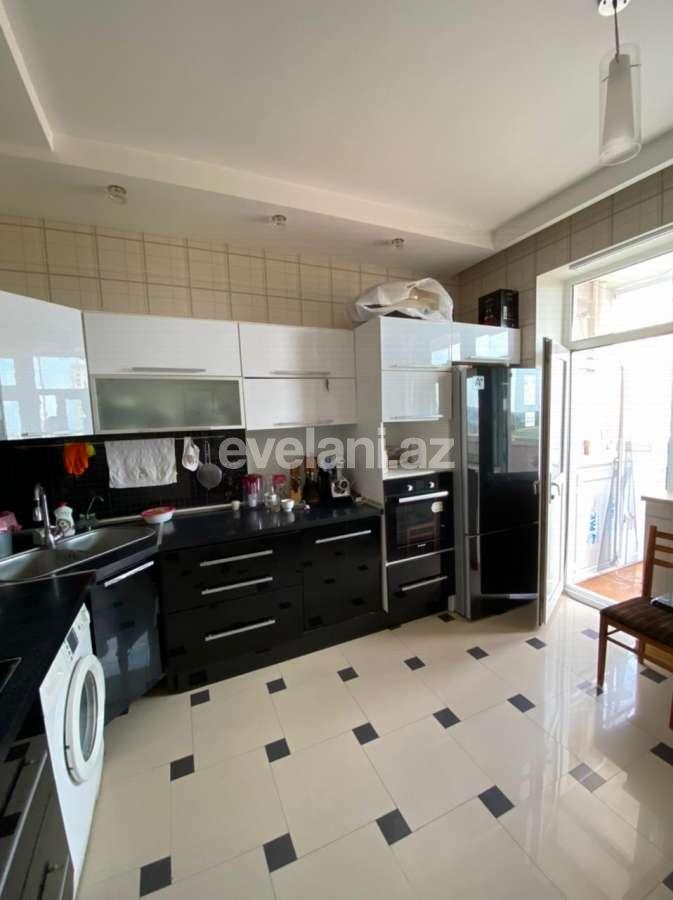 Продаётся, новостройка, 3-комнаты, 105 m², Баку, Ясамальский r, Ясамал p, Иншаатчылар m.