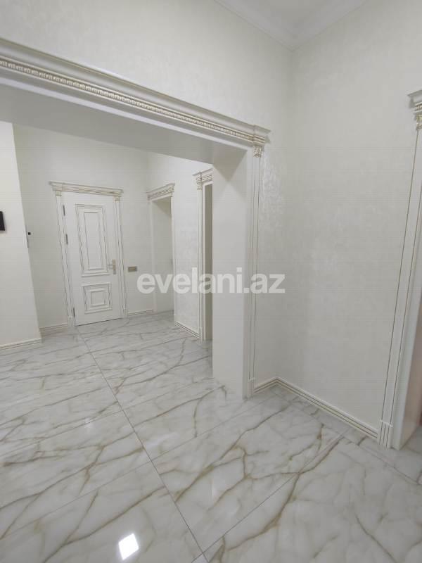 Sale, new building, 3 room, 115 m², Baku, Yasamal r.