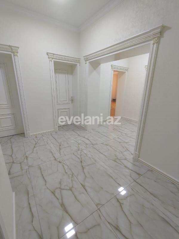 Sale, new building, 3 room, 115 m², Baku, Yasamal r.