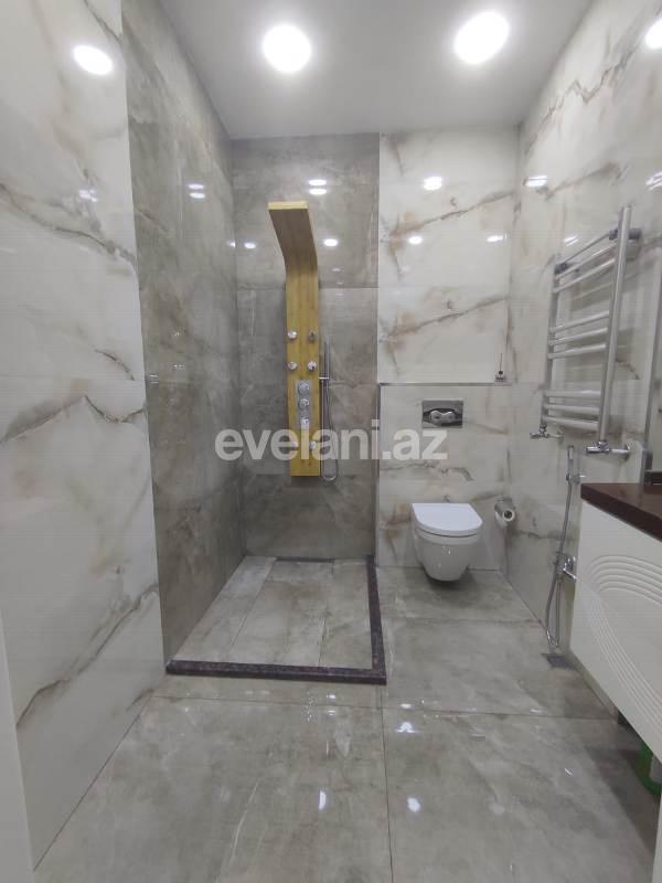 Sale, new building, 3 room, 115 m², Baku, Yasamal r.