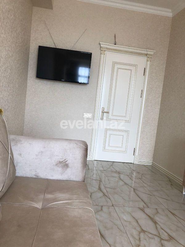 Sale, new building, 3 room, 115 m², Baku, Yasamal r.