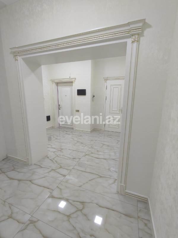 Sale, new building, 3 room, 115 m², Baku, Yasamal r.