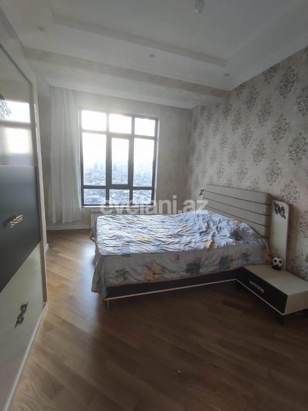 Sale, new building, 3 room, 115 m², Baku, Yasamal r.