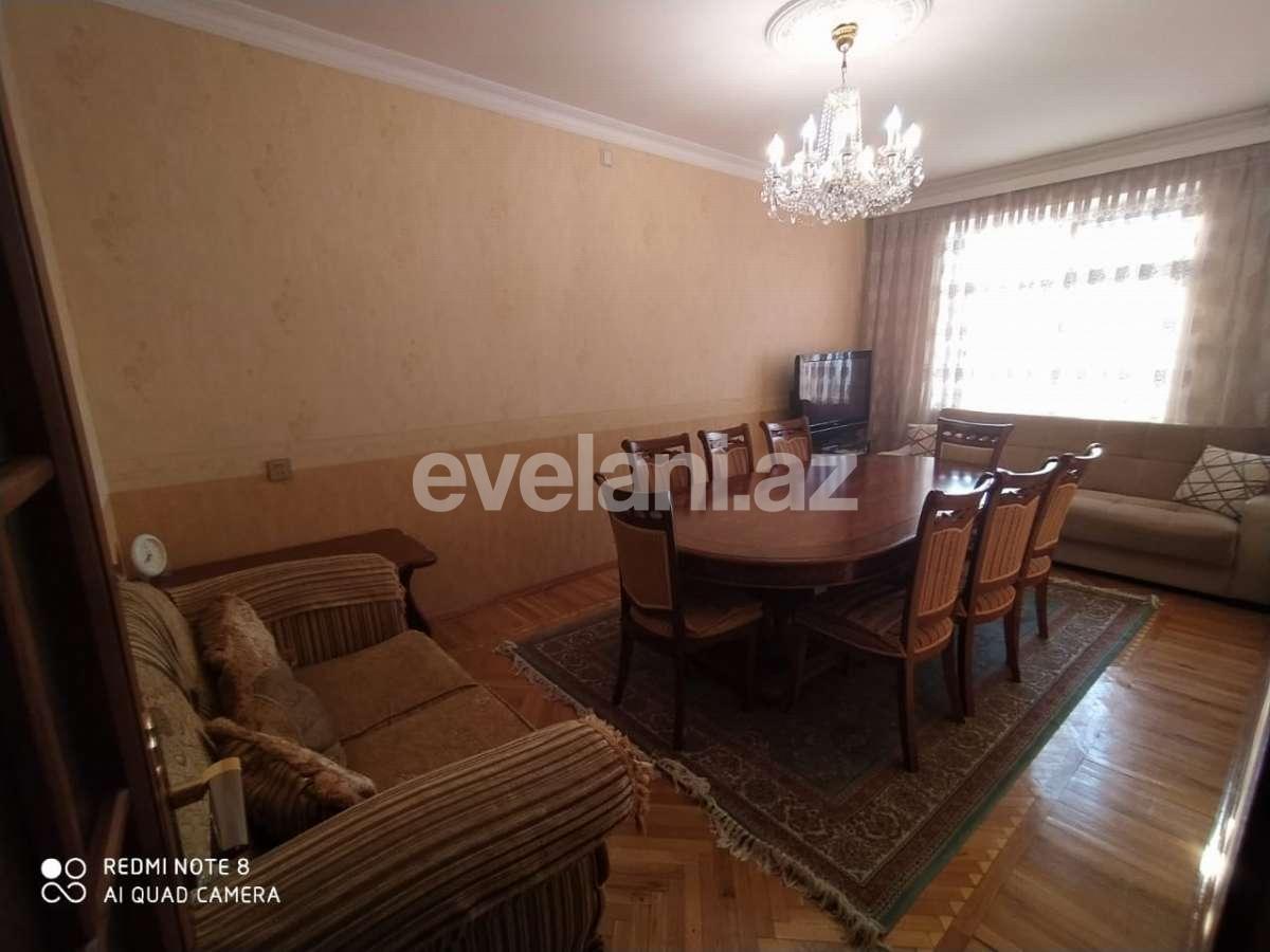 Satılır, köhnə tikili, 4 otaqlı, 110 m², Bakı, Nərimanov r, Nəriman Nərimanov m.