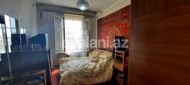 Satılır, köhnə tikili, 3 otaqlı, 85 m², Bakı, Yasamal r.