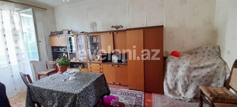 Satılır, köhnə tikili, 3 otaqlı, 85 m², Bakı, Yasamal r.