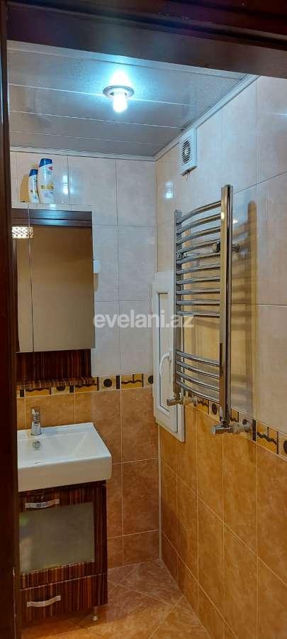 Satılır, yeni tikili, 2 otaqlı, 52 m², Bakı, Yasamal r, Yeni Yasamal q.