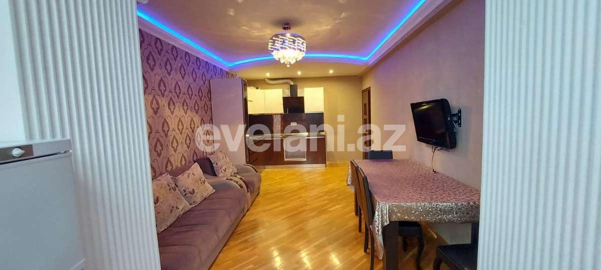 Satılır, yeni tikili, 2 otaqlı, 52 m², Bakı, Yasamal r, Yeni Yasamal q.