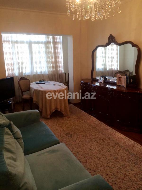 Satılır, köhnə tikili, 3 otaqlı, 85 m², Bakı, Yasamal r.