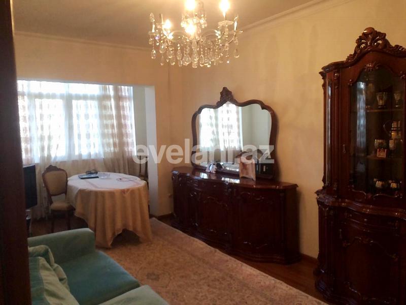 Satılır, köhnə tikili, 3 otaqlı, 85 m², Bakı, Yasamal r.