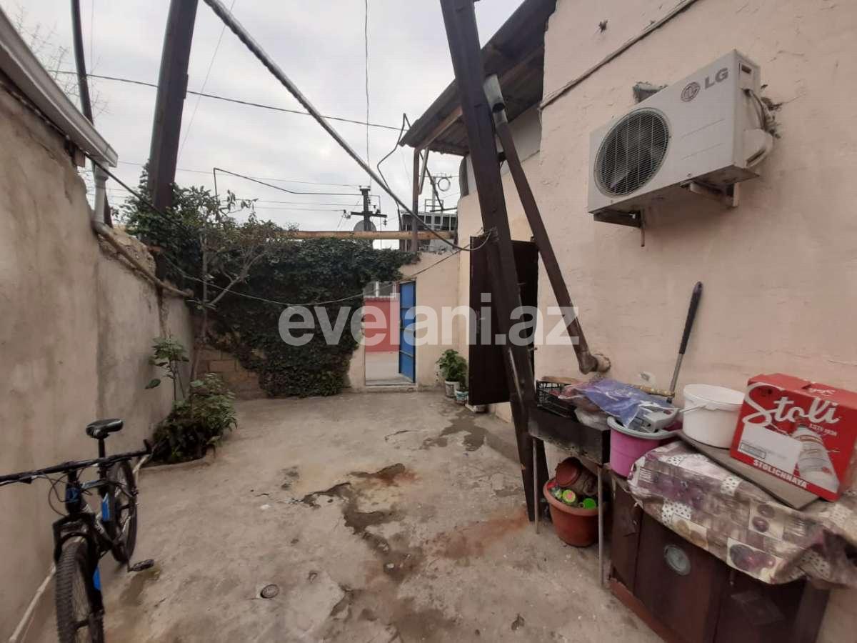 Sale, garden / house, 2 room, 50 m², Baku, Khatai r, NZS d.