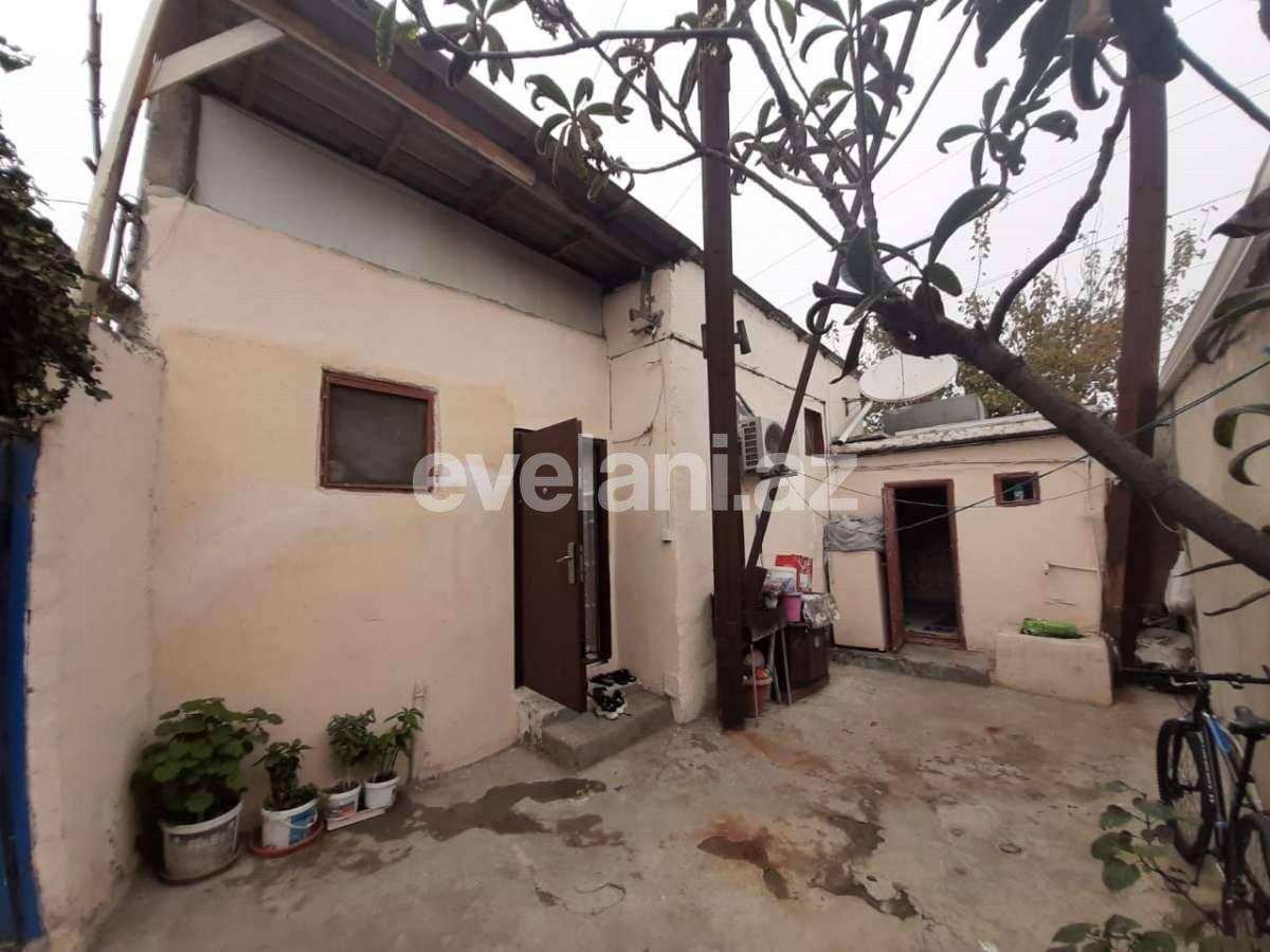 Sale, garden / house, 2 room, 50 m², Baku, Khatai r, NZS d.