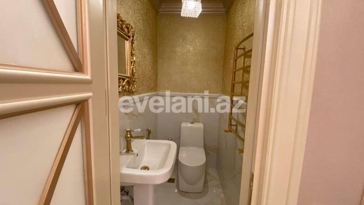 Sale, new building, 3 room, 115 m², Baku, Khatai r, Shah Ismail Khatai m.