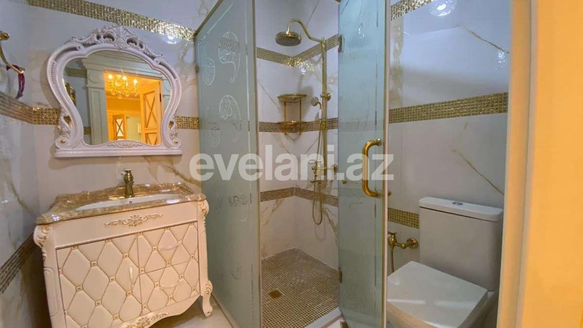 Sale, new building, 3 room, 115 m², Baku, Khatai r, Shah Ismail Khatai m.