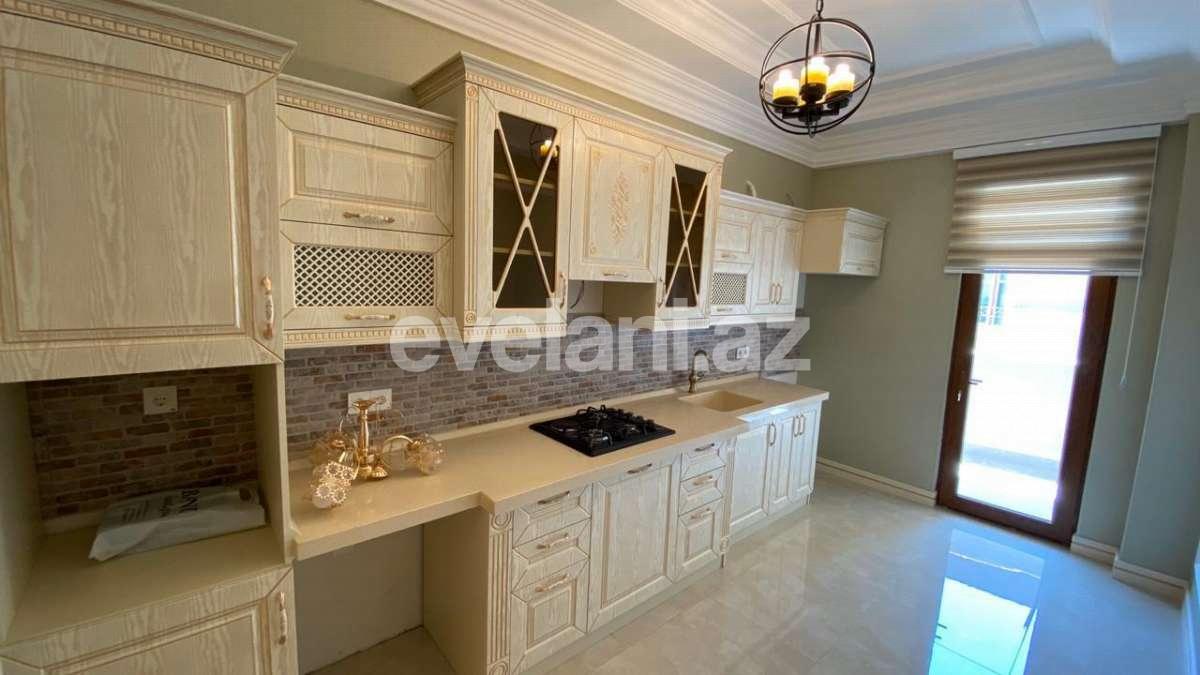 Sale, new building, 3 room, 115 m², Baku, Khatai r, Shah Ismail Khatai m.