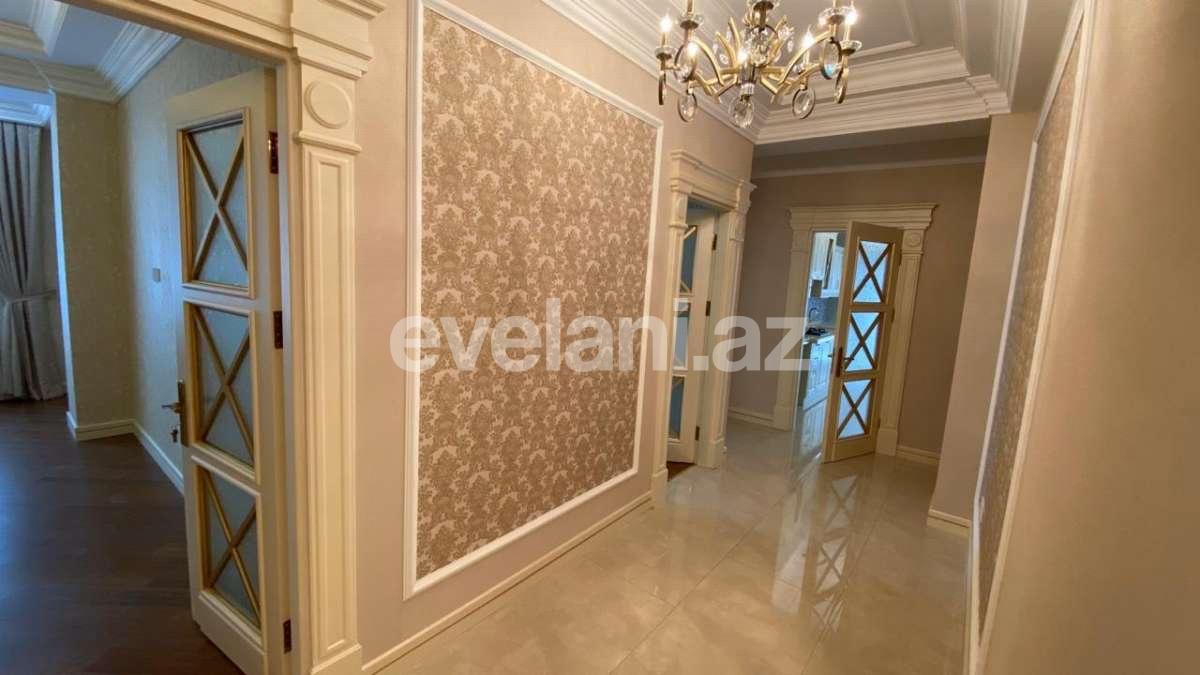 Sale, new building, 3 room, 115 m², Baku, Khatai r, Shah Ismail Khatai m.