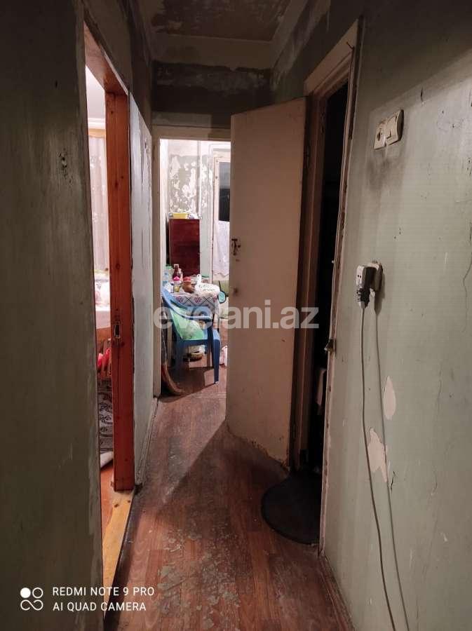 Satılır, köhnə tikili, 4 otaqlı, 100 m², Bakı, Sabunçu r, Bakıxanov q.