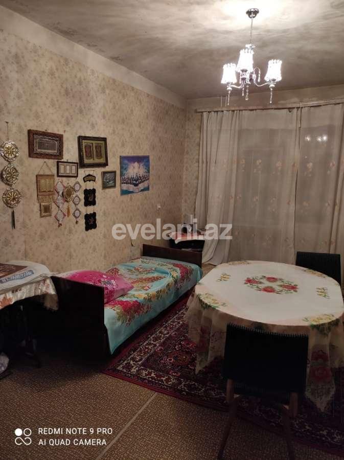 Satılır, köhnə tikili, 4 otaqlı, 100 m², Bakı, Sabunçu r, Bakıxanov q.