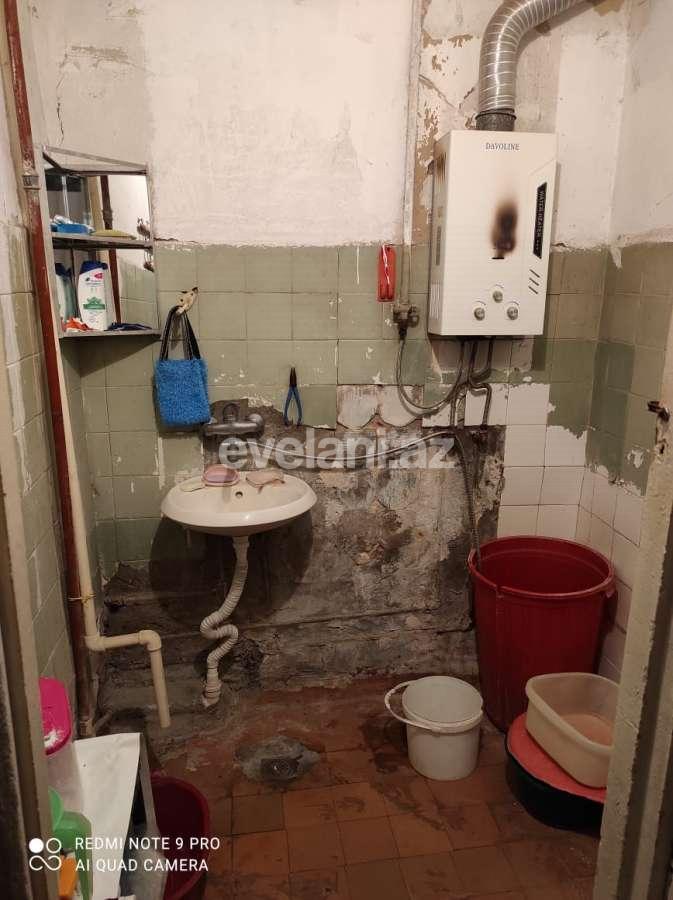 Satılır, köhnə tikili, 4 otaqlı, 100 m², Bakı, Sabunçu r, Bakıxanov q.