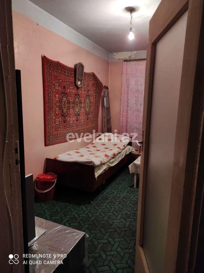 Satılır, köhnə tikili, 4 otaqlı, 100 m², Bakı, Sabunçu r, Bakıxanov q.